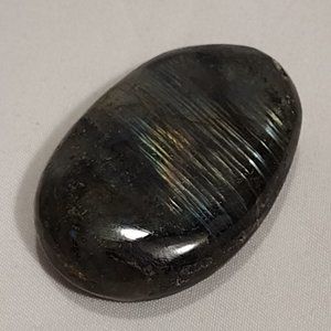 Small Labradorite Oval Shape Stone